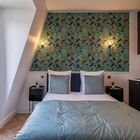 Mijo'S Appartements Hotel Fontenay-sous-Bois Luaran gambar