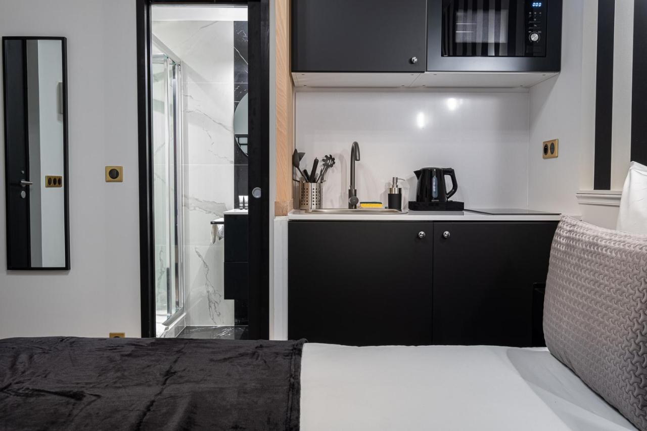 Mijo'S Appartements Hotel Fontenay-sous-Bois Luaran gambar