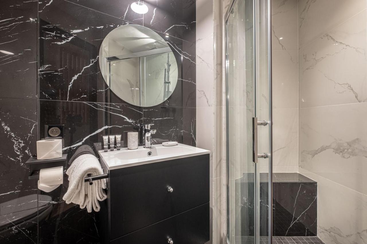 Mijo'S Appartements Hotel Fontenay-sous-Bois Luaran gambar
