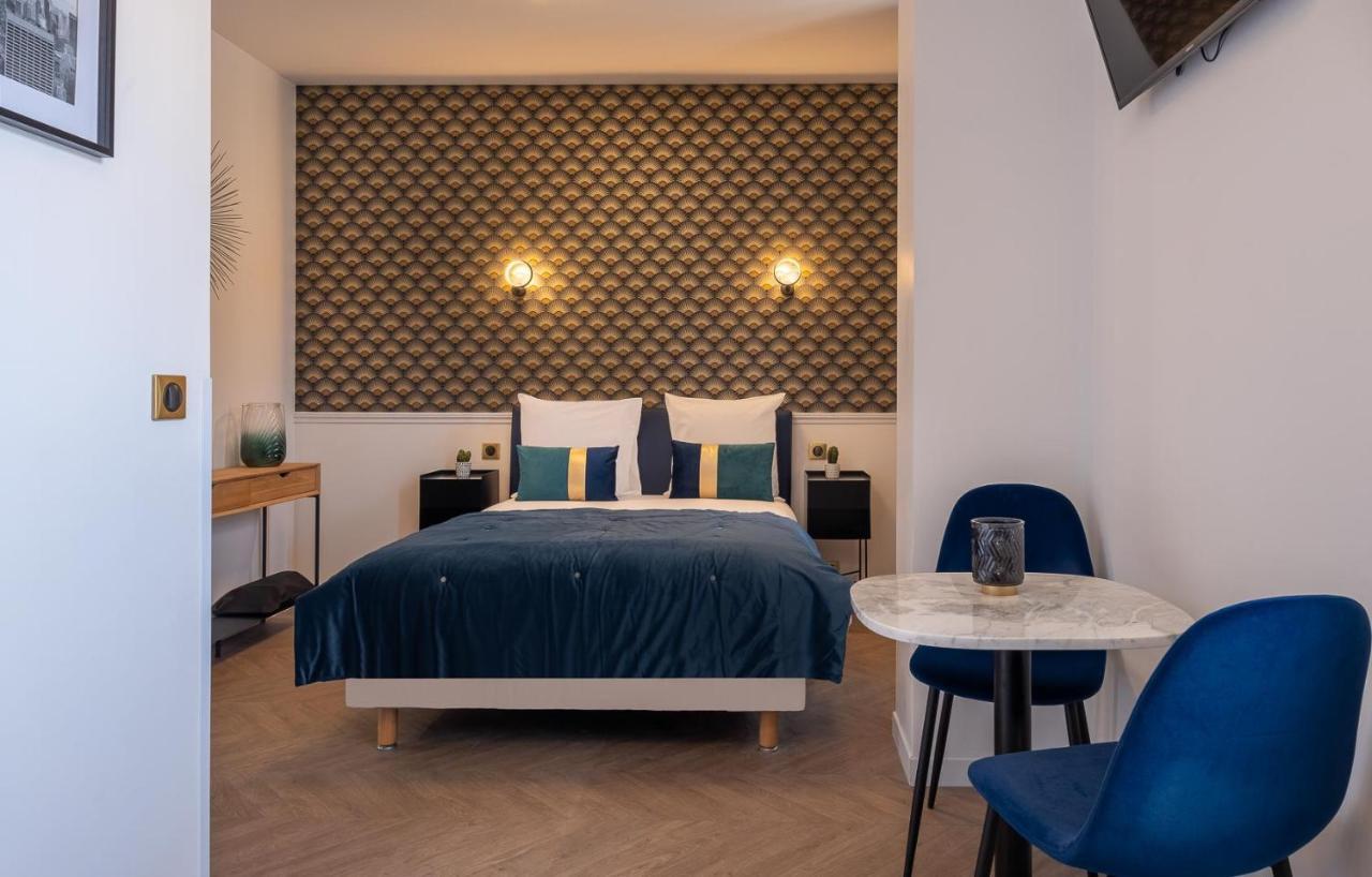 Mijo'S Appartements Hotel Fontenay-sous-Bois Luaran gambar