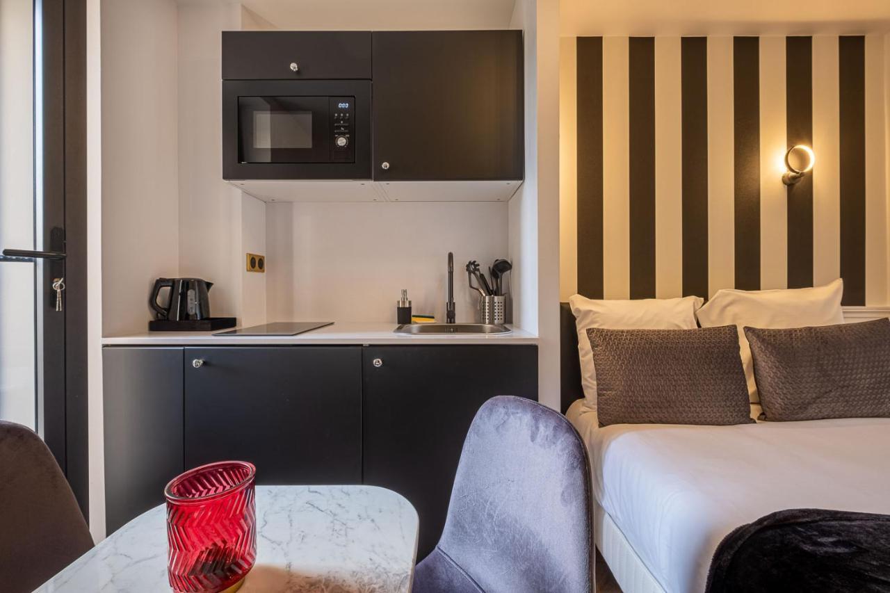 Mijo'S Appartements Hotel Fontenay-sous-Bois Luaran gambar