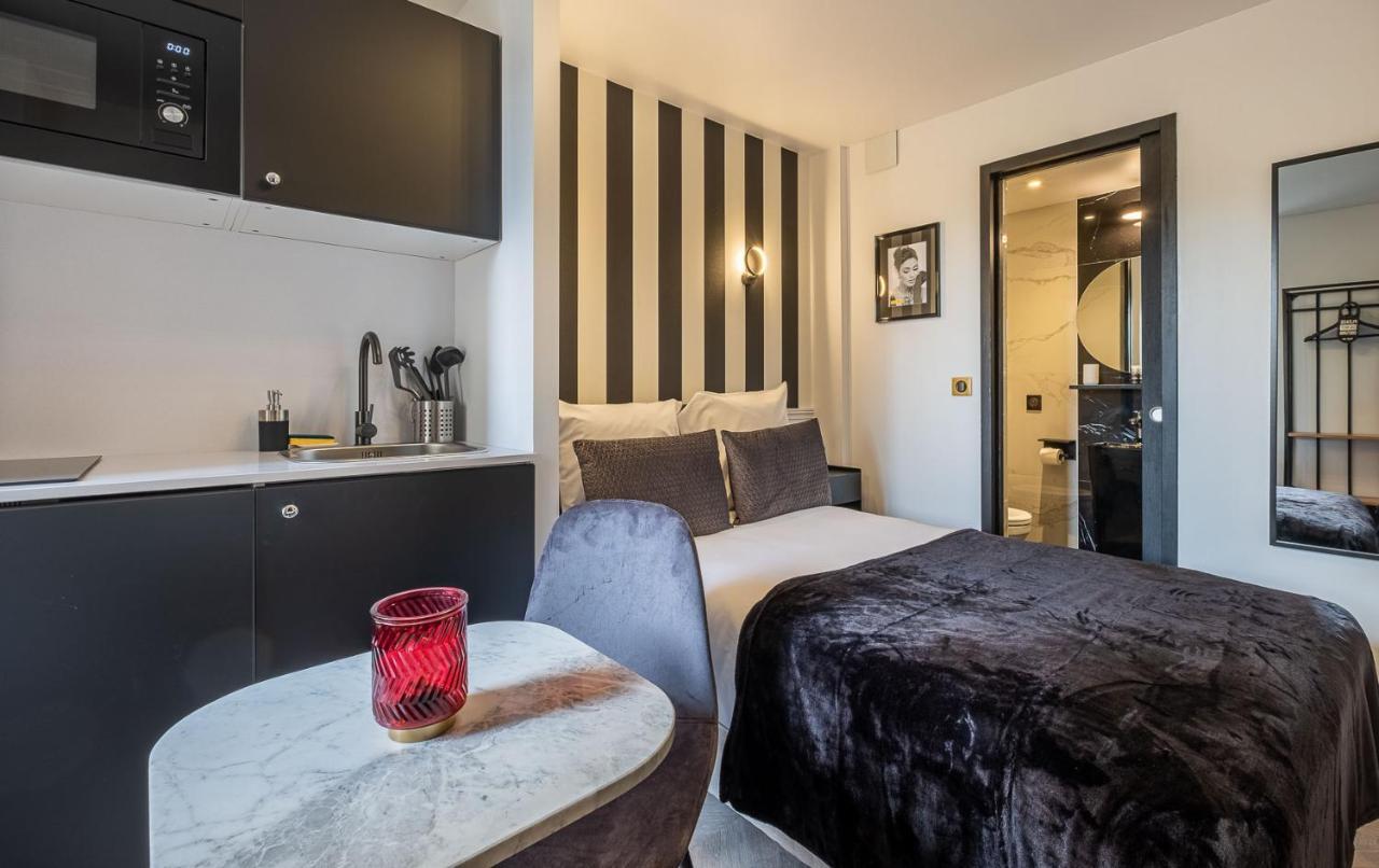 Mijo'S Appartements Hotel Fontenay-sous-Bois Luaran gambar