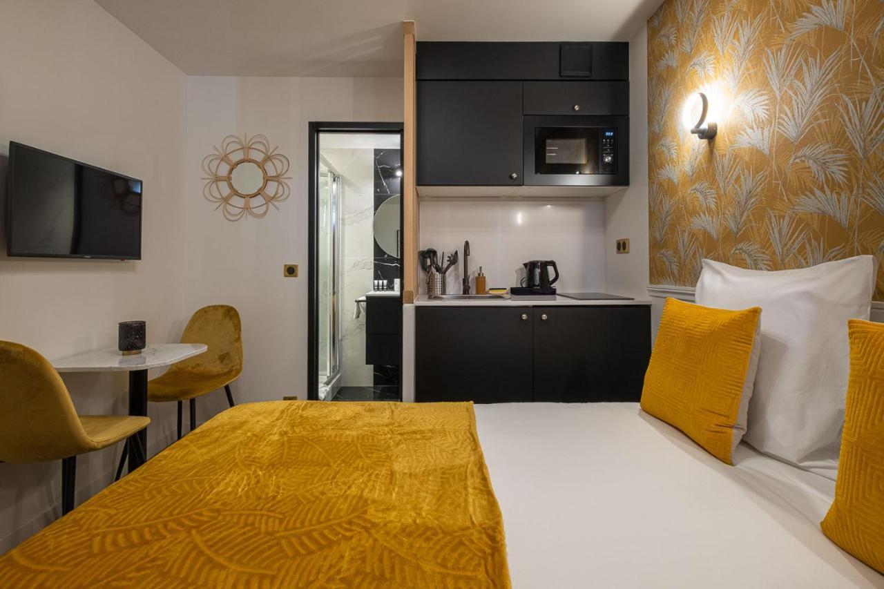 Mijo'S Appartements Hotel Fontenay-sous-Bois Luaran gambar