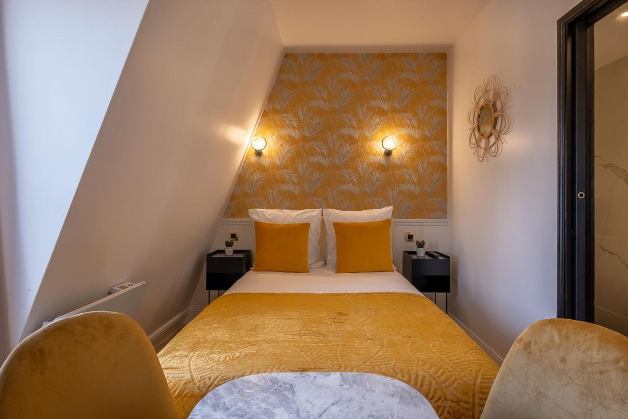 Mijo'S Appartements Hotel Fontenay-sous-Bois Luaran gambar