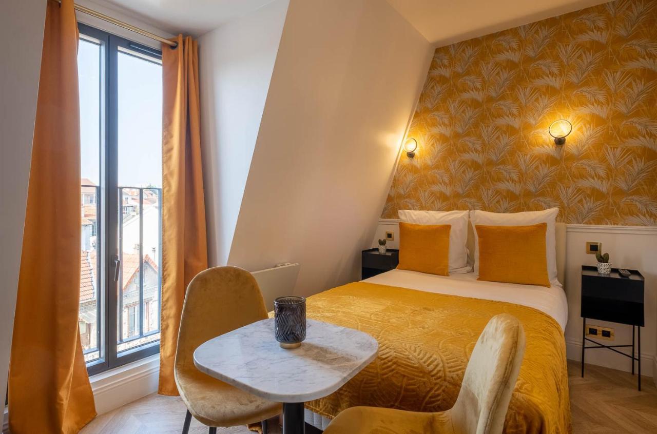 Mijo'S Appartements Hotel Fontenay-sous-Bois Luaran gambar