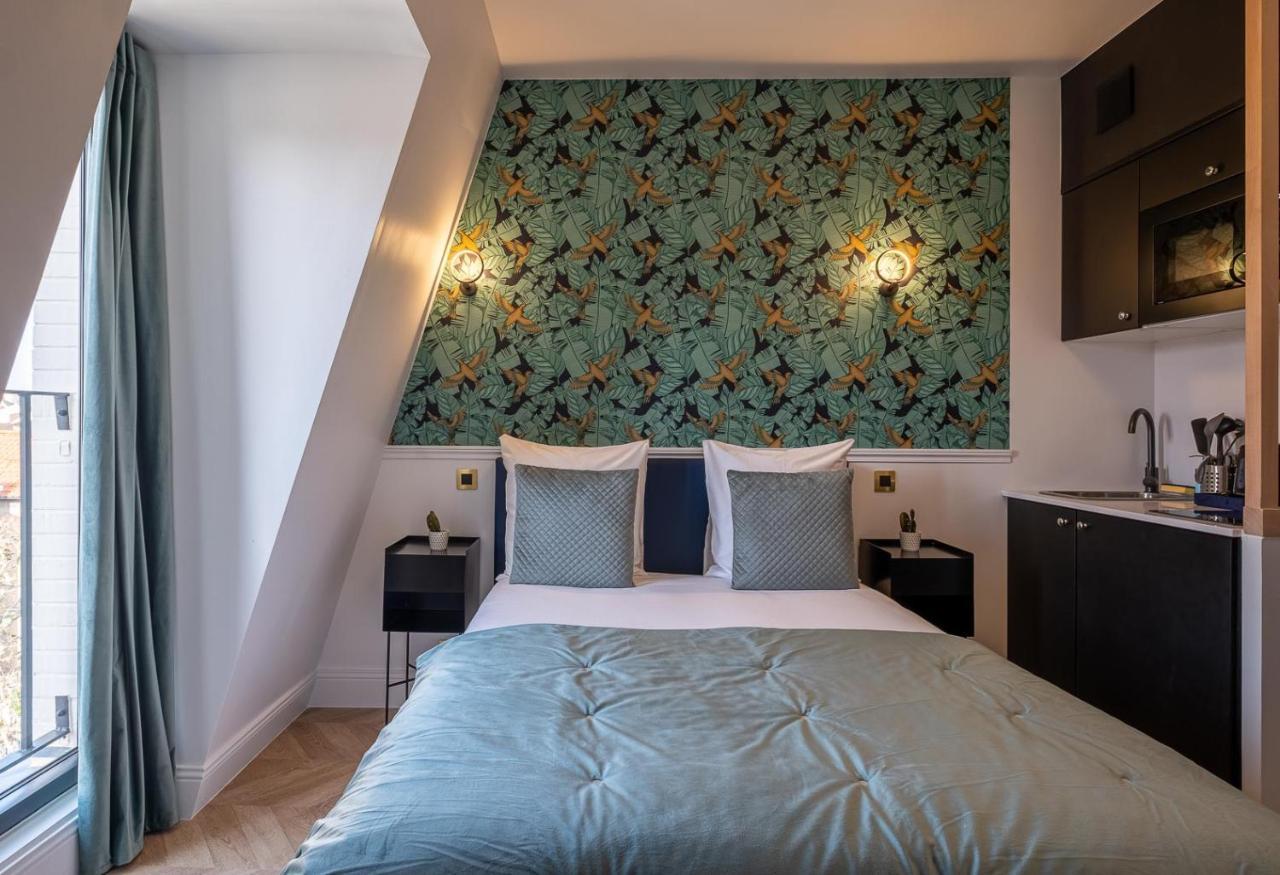 Mijo'S Appartements Hotel Fontenay-sous-Bois Luaran gambar