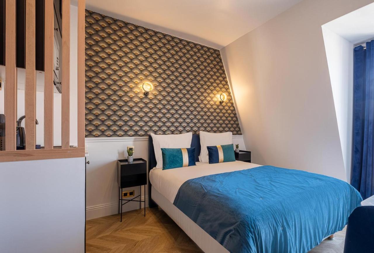 Mijo'S Appartements Hotel Fontenay-sous-Bois Luaran gambar