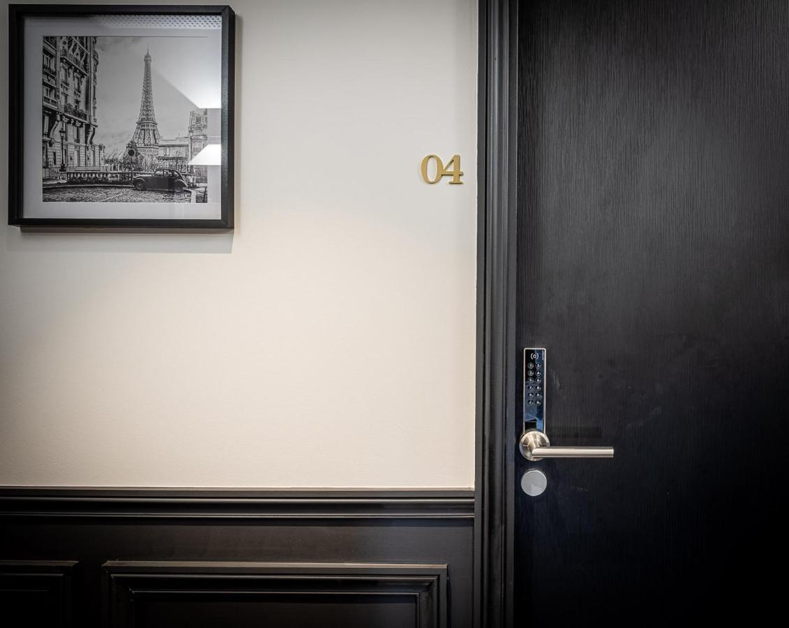 Mijo'S Appartements Hotel Fontenay-sous-Bois Luaran gambar