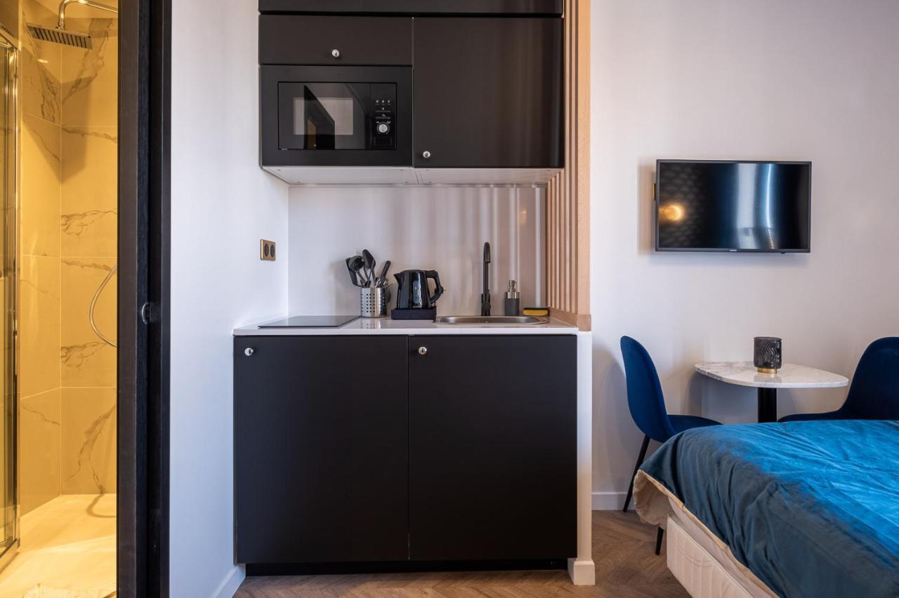 Mijo'S Appartements Hotel Fontenay-sous-Bois Luaran gambar