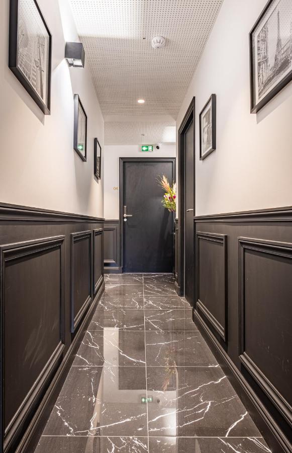 Mijo'S Appartements Hotel Fontenay-sous-Bois Luaran gambar